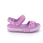 Crocs Bayaband σανδάλια παιδικά κορίτσι Μοβ 205400-5PR Orchid