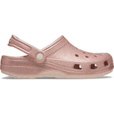 Crocs γυναικεία Classic glitter Clogs Ροζ 205942-6WV Quartz Glitter