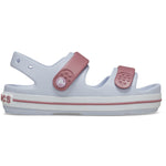 Crocs Crocband™ Cruiser παιδικά σανδάλια για κορίτσια Μοβ 209423_5AH