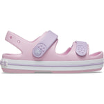 Crocs Crocband™ Cruiser παιδικά σανδάλια για κορίτσια Ροζ 209423_84I