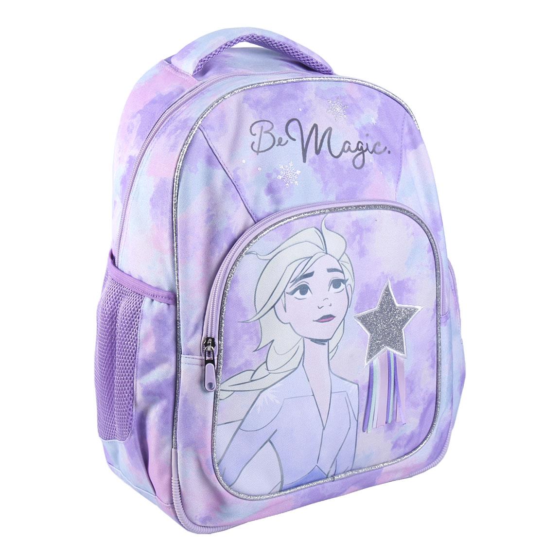 Frozen Elsa Σχολικό σακίδιο πλάτης Medium 42 Cm 2100003826