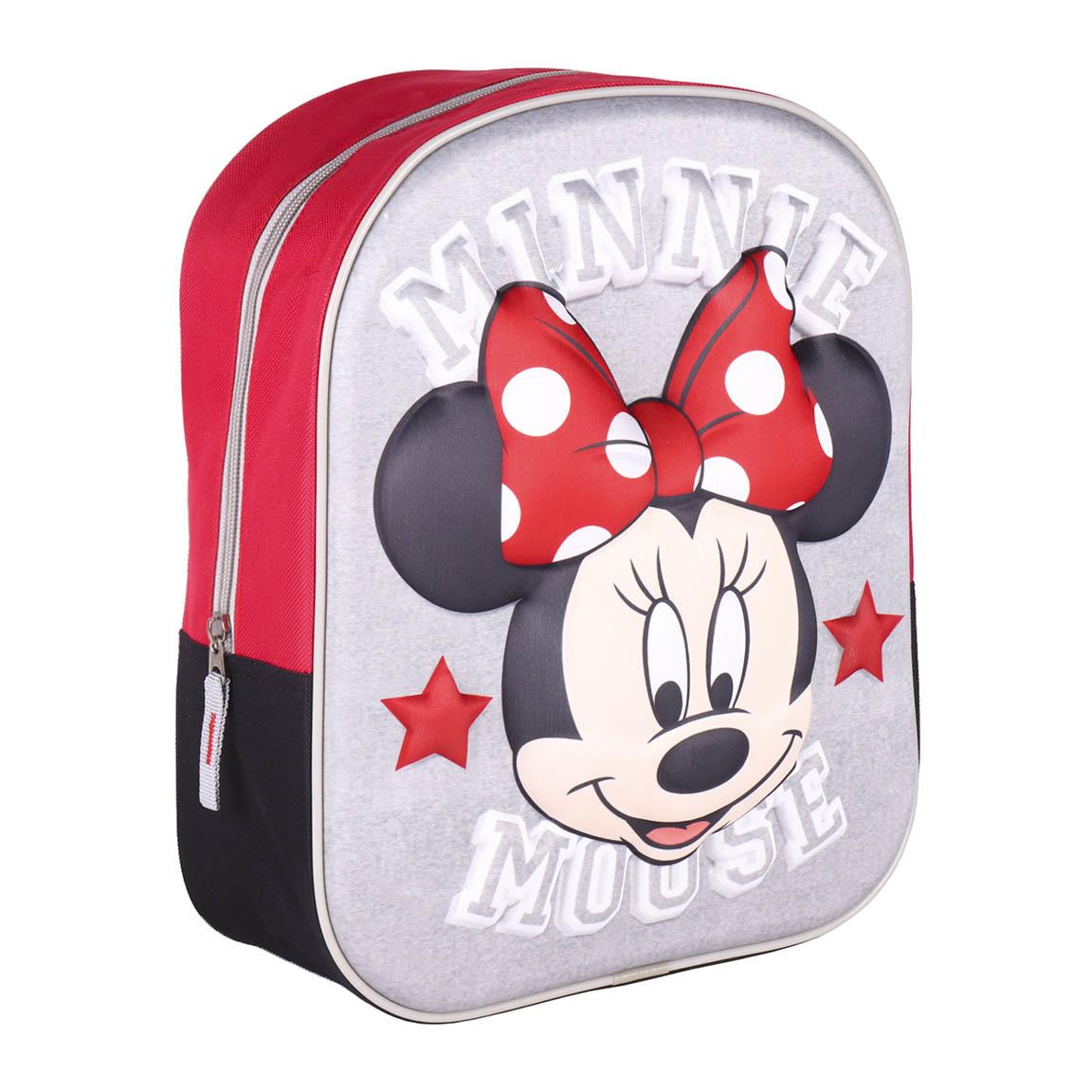 Σακίδιο πλάτης 3D Disney Minnie Cerda 2100004019