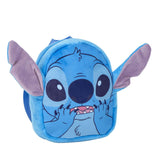 Stitch παιδικό λούτρινο σακίδιο πλάτης Cerda 2100005060