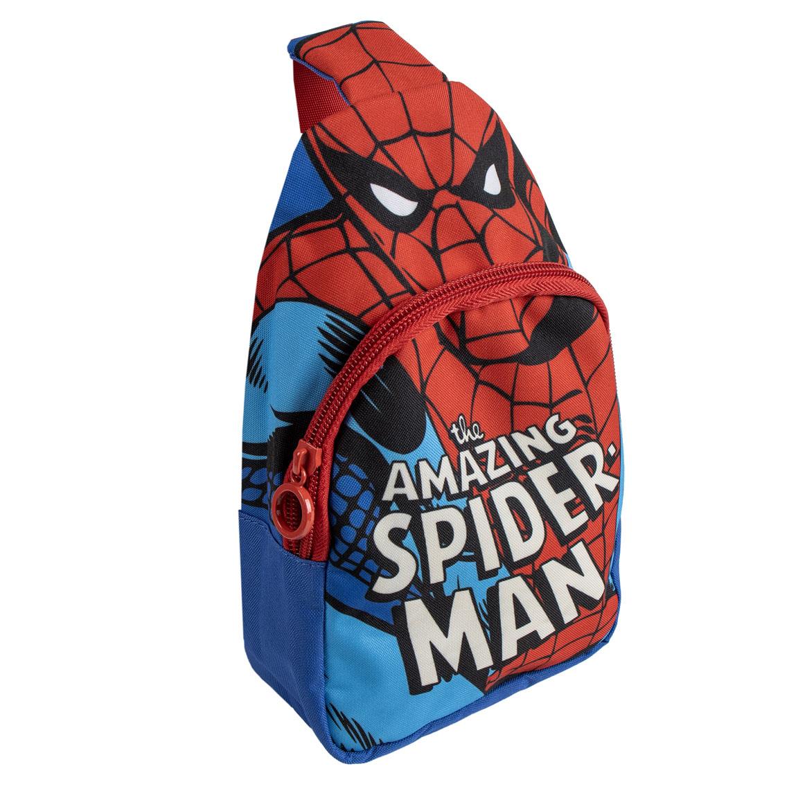 Spiderman τσαντάκι χιαστί ώμου/πλάτης Cerda 2100005687