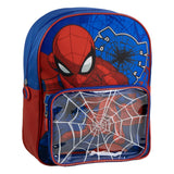 Spiderman Παιδική Σχολική Τσαντούλα Πλάτης 2100005859