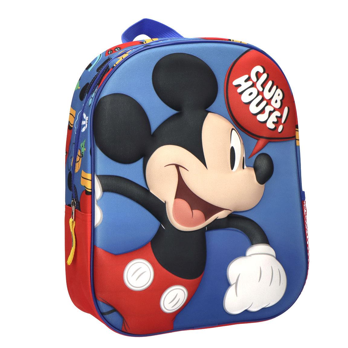 Cerda Mickey Mouse παιδική τσαντούλα πλάτης 2100006557
