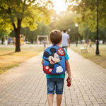Cerda Mickey Mouse παιδική τσαντούλα πλάτης 2100006557