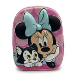 Cerda Minnie Mouse Ροζ 3D Τσαντούλα πλάτης για κορίτσια 2100006568