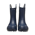Crocs παιδικές γαλότσες Handle It για αγόρια Μπλε 211056-410