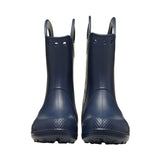 Crocs παιδικές γαλότσες Handle It για αγόρια Μπλε 211056-410