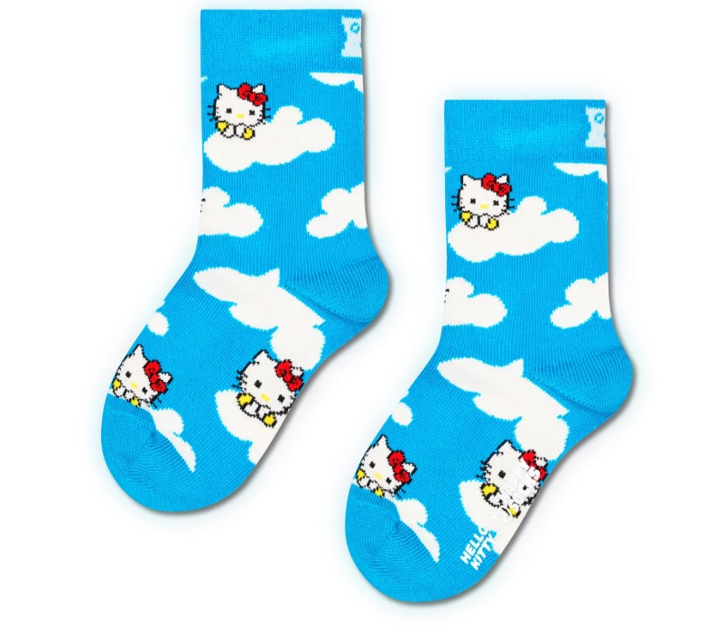 Happy Socks Kids – Hello Kitty Cloudy Sock P005677
