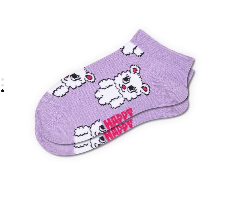 Happy Socks Kids 2-Pack Unicorn Low Socks P004894