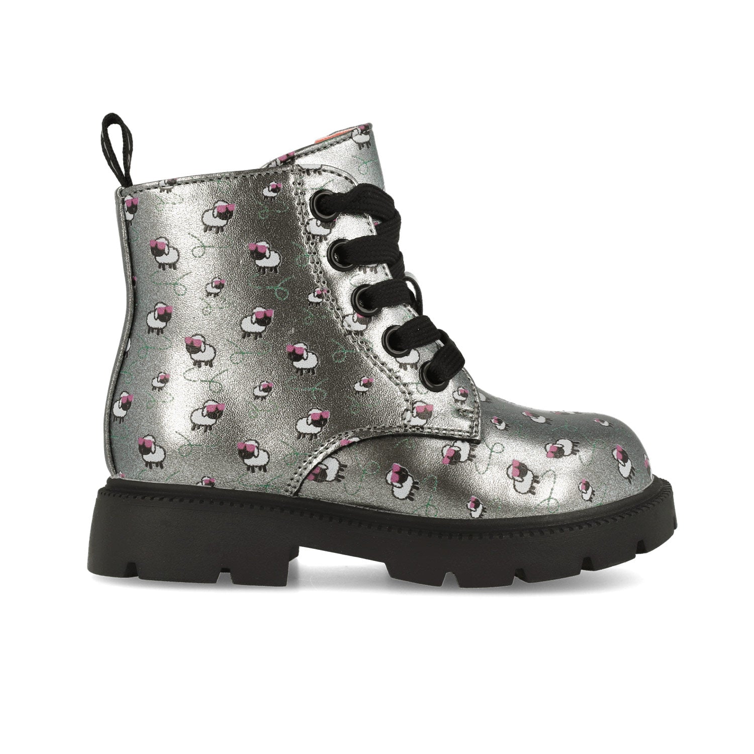 Garvalin παιδικά ανατομικά μποτάκια για κορίτσι 251341-A200