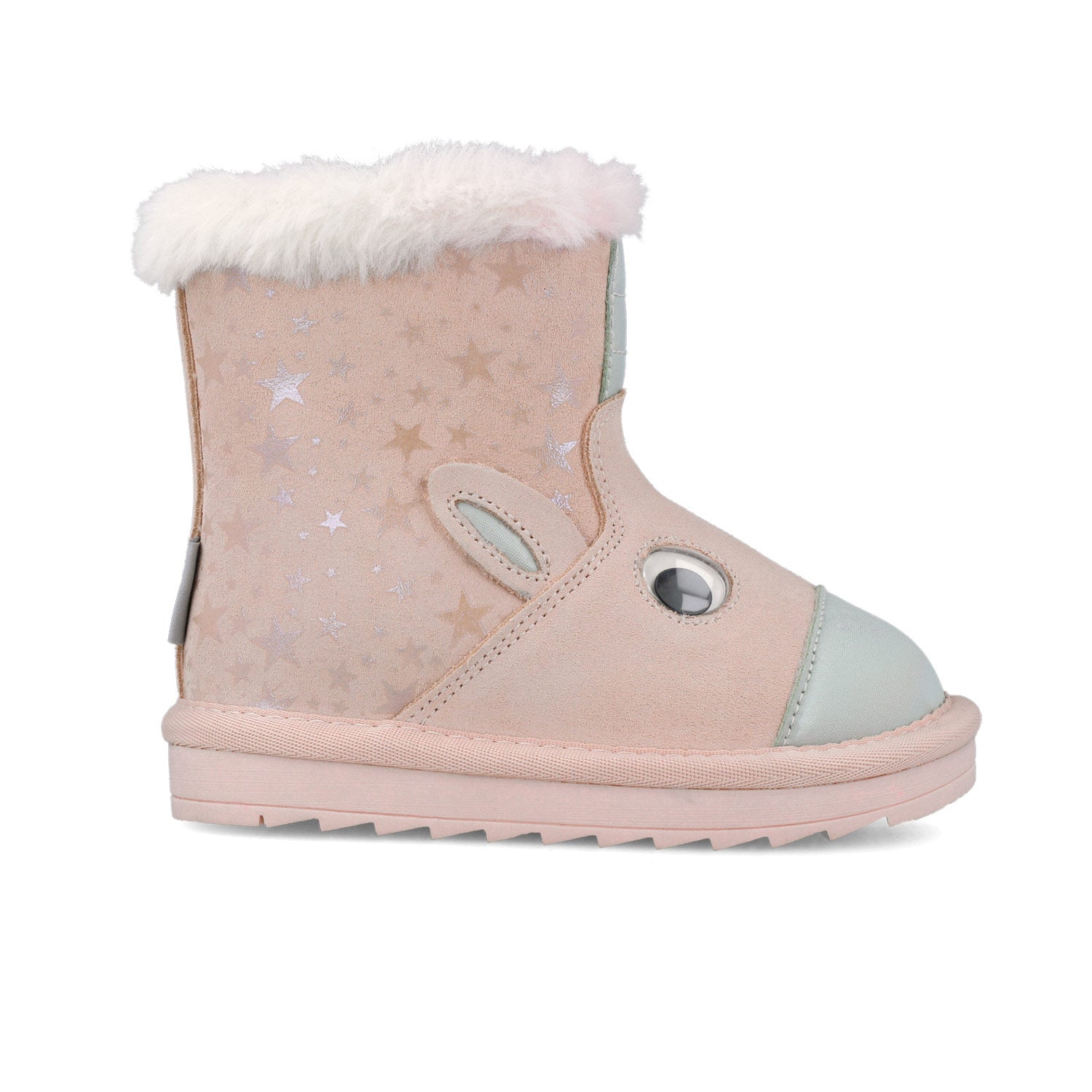 Garvalin παιδικά ανατομικά αδιάβροχα μποτάκια για κορίτσια 251556-A032