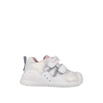 Biomecanics παιδικά ανατομικά sneakers για κορίτσια Λευκό 262103-B050