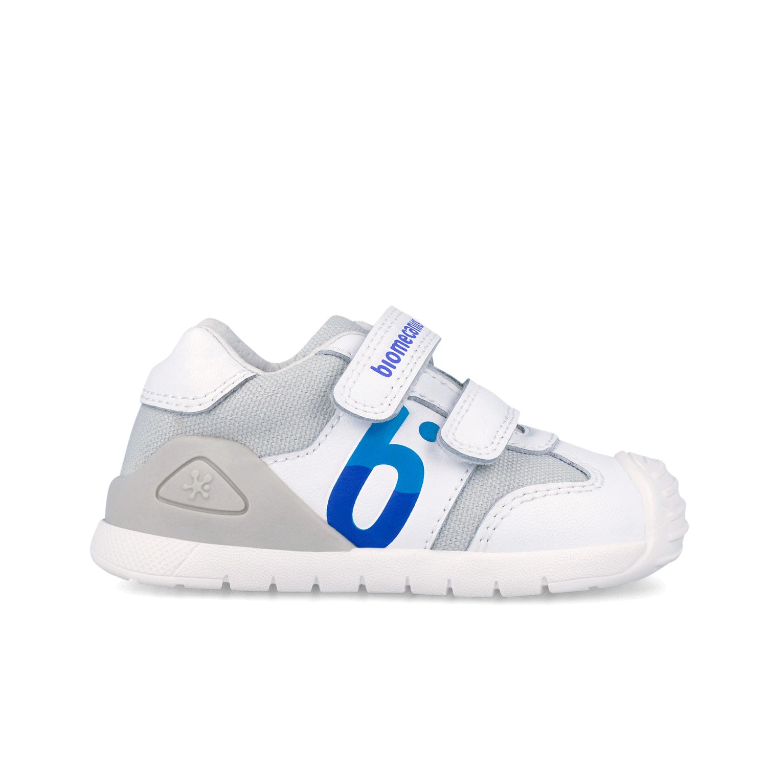 Biomecanics παιδικά ανατομικά sneakers για αγόρια Λευκό 262121-B057