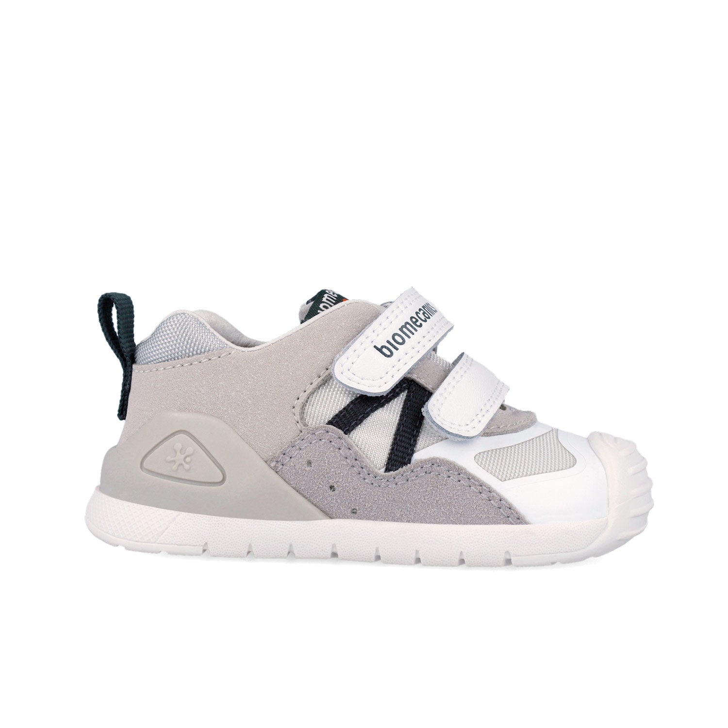 Biomecanics παιδικά ανατομικά sneakers για αγόρια Λευκό 262122-C050