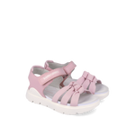 Biomecanics παιδικά ανατομικά πέδιλα για κορίτσια Ροζ 262221-A032