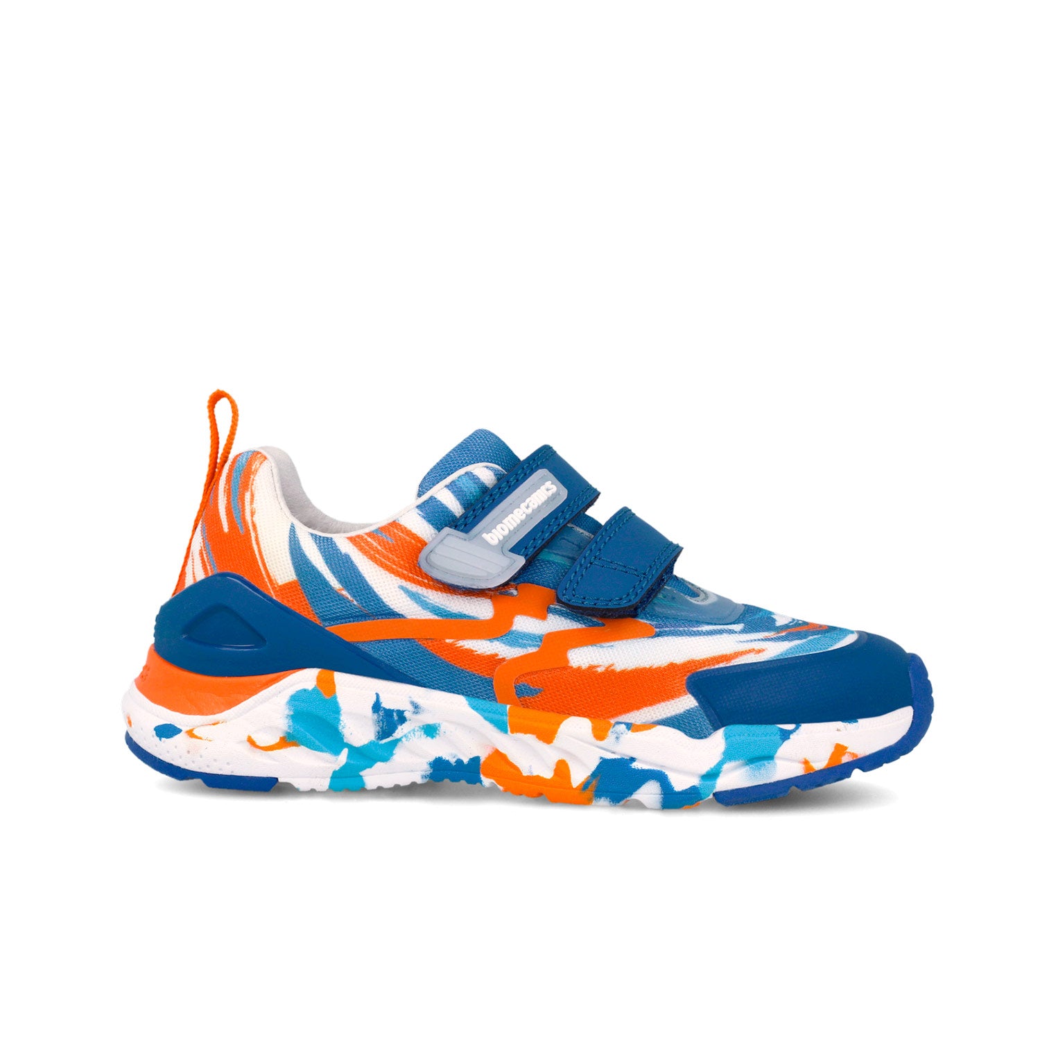 Biomecanics ανατομικά παιδικά αθλητικά παπούτσια για αγόρια Μπλε 262271-A090