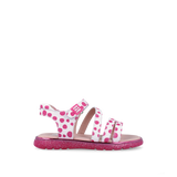 Agatha Ruiz De La Prada παιδικά ανατομικά πέδιλα για κορίτσια 262962-A304