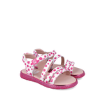 Agatha Ruiz De La Prada παιδικά ανατομικά πέδιλα για κορίτσια 262962-A304