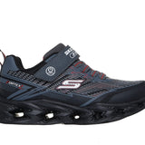 Skechers παιδικά αθλητικά παπούτσια 400605L/BKCC VORTEX 2.0