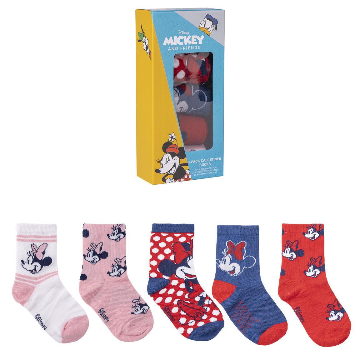 Disney Mickey and Friends κάλτσες Minnie mouse 2900001543 Cerda