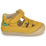 Kickers παιδικά ανατομικά κλειστά πέδιλα για αγόρι Kick Sushyk 1215020-10
