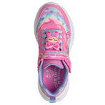 Skechers παιδικά αθλητικά παπούτσια για κορίτσια Φούξια Cutie Critters302363L/PKMT