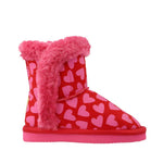 Agatha Ruiz De La Prada γούνινα μποτάκια για κορίτσια 221971-Α