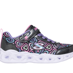 Skechers παιδικά αθλητικά παπούτσια 303257L/BKMT BOOGIE LOVE