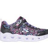 Skechers παιδικά αθλητικά παπούτσια 303257L/BKMT BOOGIE LOVE