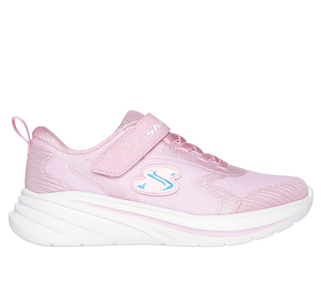 Skechers παιδικά αθλητικά παπούτσια για κορίτσια Sparkle 303557L/LTPK