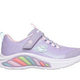 Skechers παιδικά αθλητικά παπούτσια για κορίτσια Λιλά Rainbow Cruisers 303726LC/LVLP