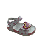 Lelli kelly παιδικά πέδιλα για κορίτσια olivia LKCB5580A00-RO02