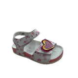 Lelli kelly παιδικά πέδιλα για κορίτσια olivia LKCB5580A00-RO02