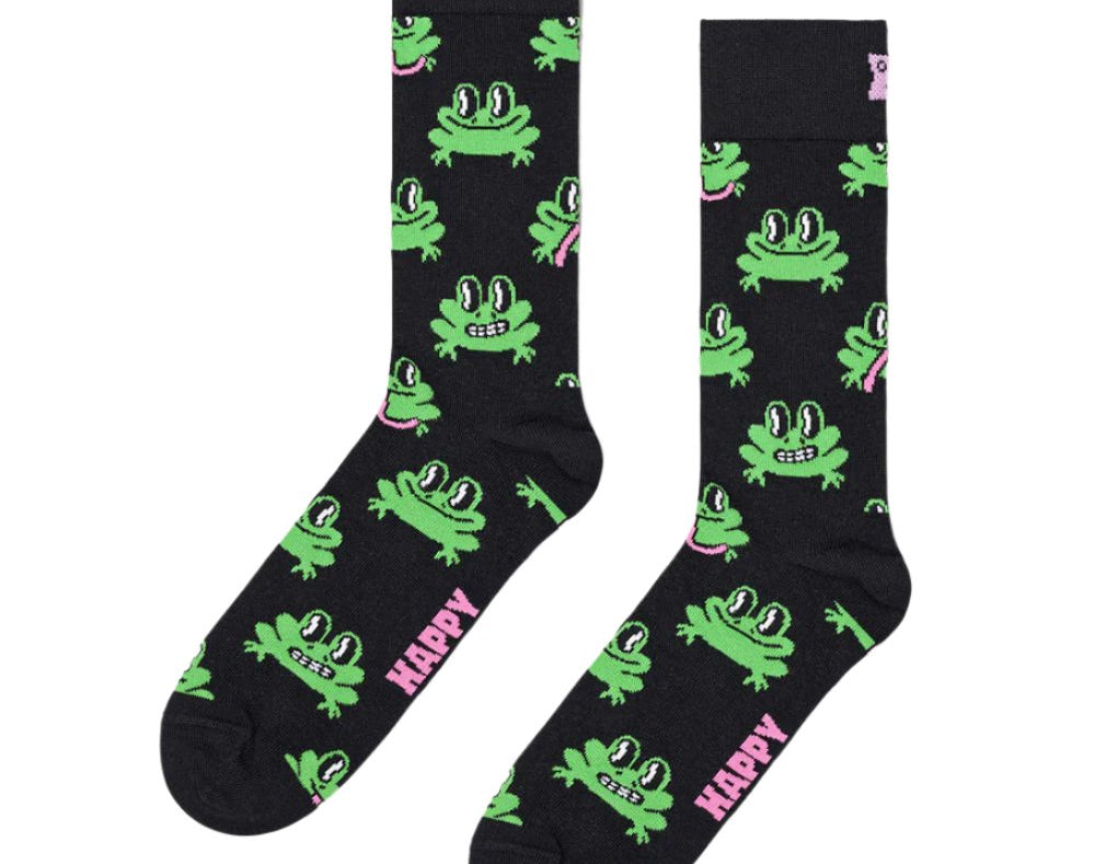 Happy Socks κάλτσες Unisex Frog P000062 (41-46no)