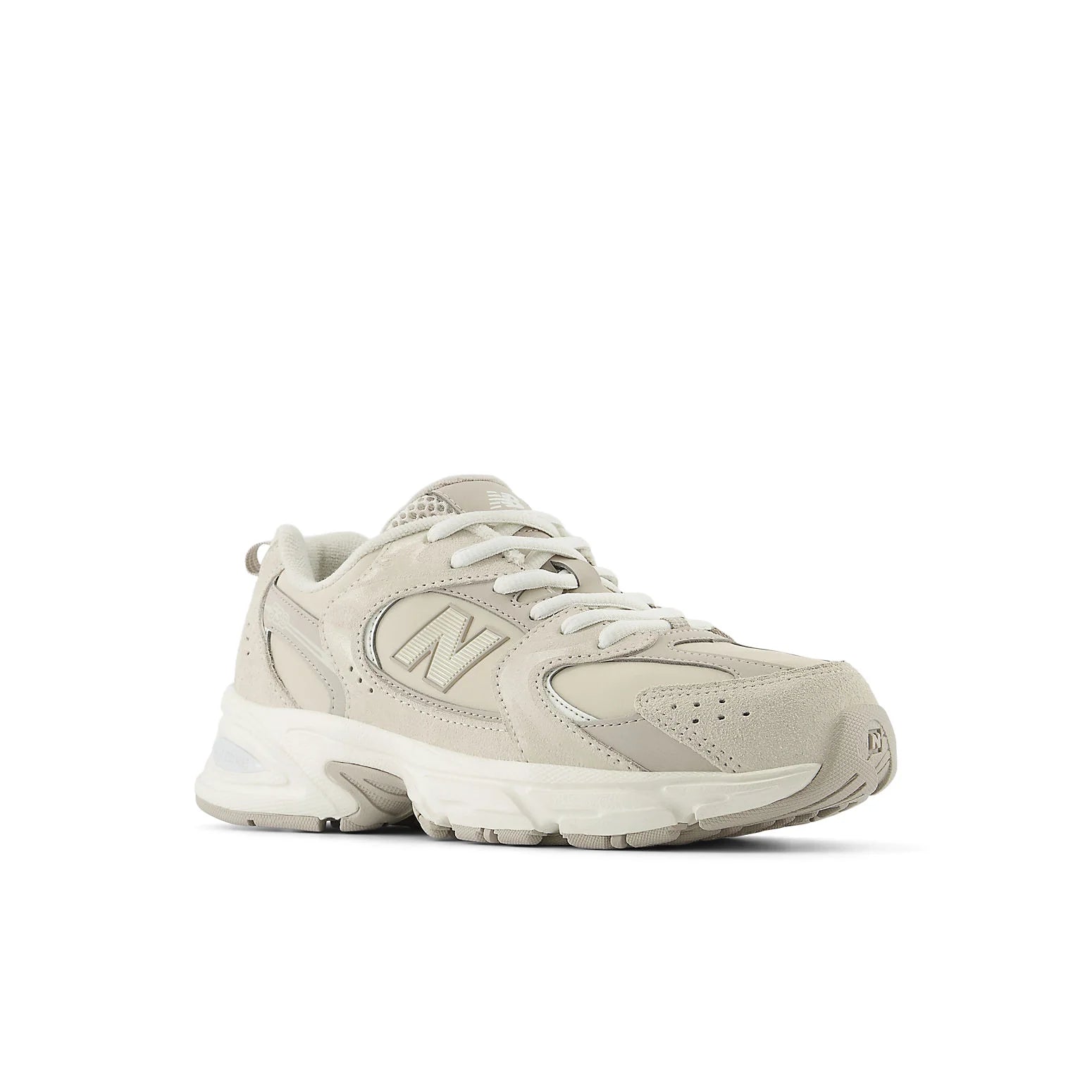 New Balance 530 παιδικά αθλητικά παπούτσια Μπεζ PZ530KE