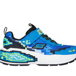 Skechers παιδικά αθλητικά παπούτσια 402160L/BLLM Pixel Details