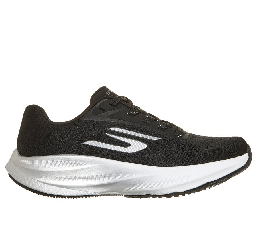 Skechers εφηβικά αθλητικά παπούτσια Unisex 404350L/BLK