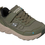 Skechers παιδικά αδιάβροχα αθλητικά παπούτσια Aquavec Λαδί 406334L/OLV