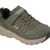 Skechers παιδικά αδιάβροχα αθλητικά παπούτσια Aquavec Λαδί 406334L/OLV