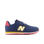 New Balance παιδικά αθλητικά παπούτσια για αγόρια PV500NG1 Μπλε