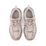 New Balance 530 παιδικά αθλητικά παπούτσια για κορίτσια Ασημί/Ροζ P5302ZV