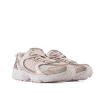 New Balance 530 παιδικά αθλητικά παπούτσια για κορίτσια Ασημί/Ροζ P5302ZV