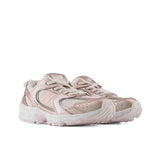 New Balance 530 παιδικά αθλητικά παπούτσια για κορίτσια Ασημί/Ροζ P5302ZV