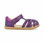 Bobux παιδικά πέδιλα για κορίτσια iWalk Cross Jump Indigo + Wild Berry 636715