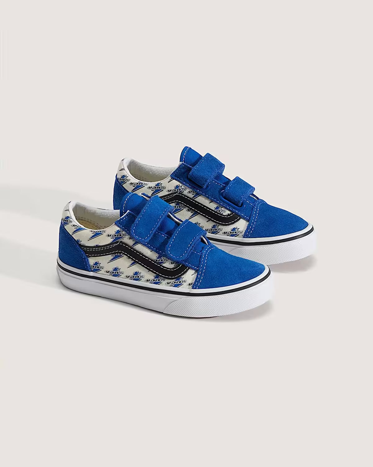Vans Old Skool V παιδικά sneakers για αγόρι Vans Lightning VN000CYA0FG1