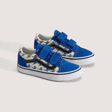 Vans Old Skool V παιδικά sneakers για αγόρι Vans Lightning VN000CYA0FG1