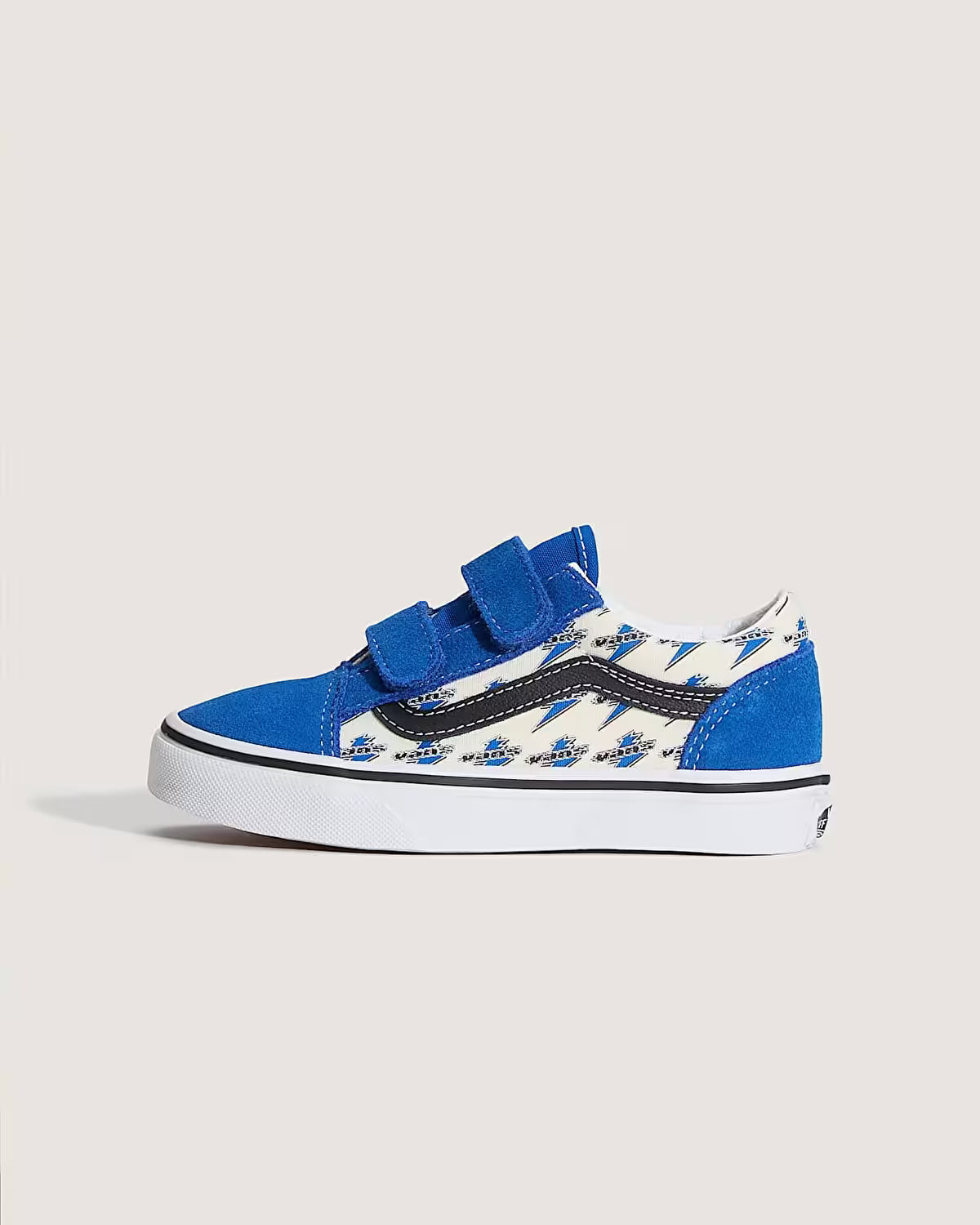 Vans Old Skool V παιδικά sneakers για αγόρι Vans Lightning VN000CYA0FG1